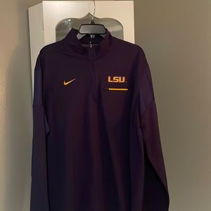 Lsu pullover